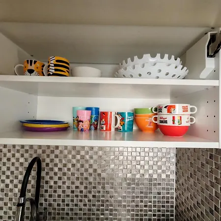 Bel Appartement, Parking Gratuit, Metro A 150M Apartment Clichy