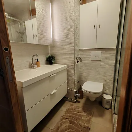Apartment Bel Appartement, Parking Gratuit, Metro A 150M Clichy